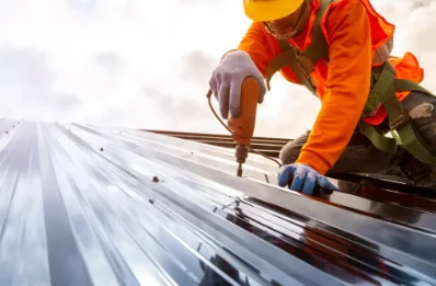 Travaux de zinguerie à Buxières-sous-les-Côtes